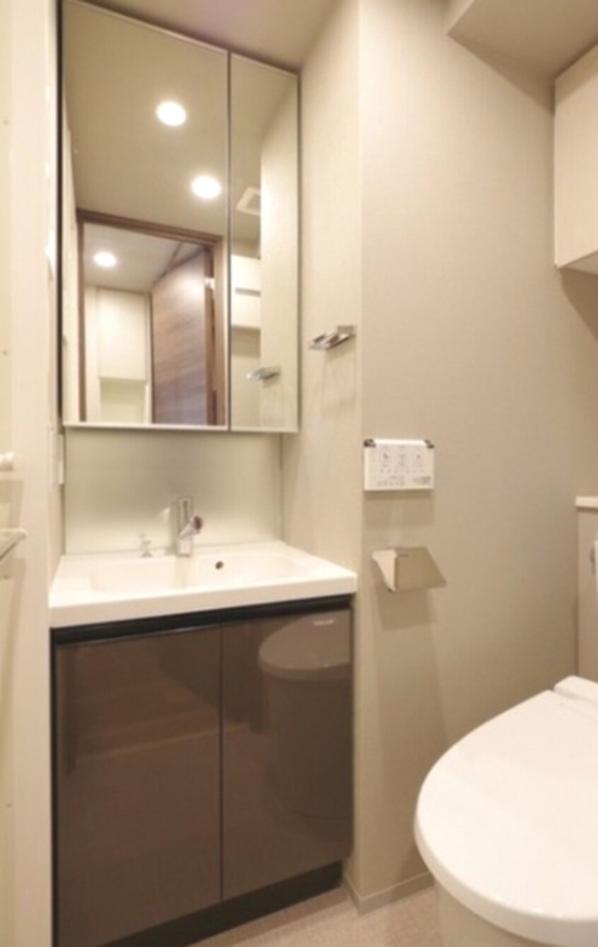 洗面 ルフォンプログレ品川大井