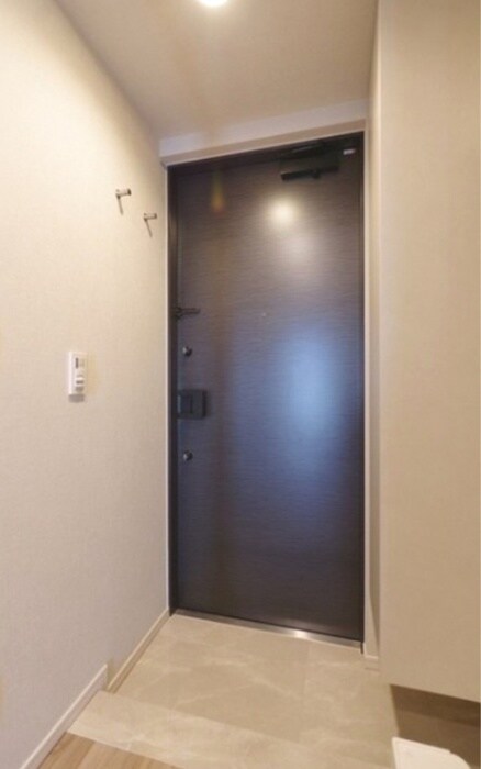 玄関 ルフォンプログレ品川大井