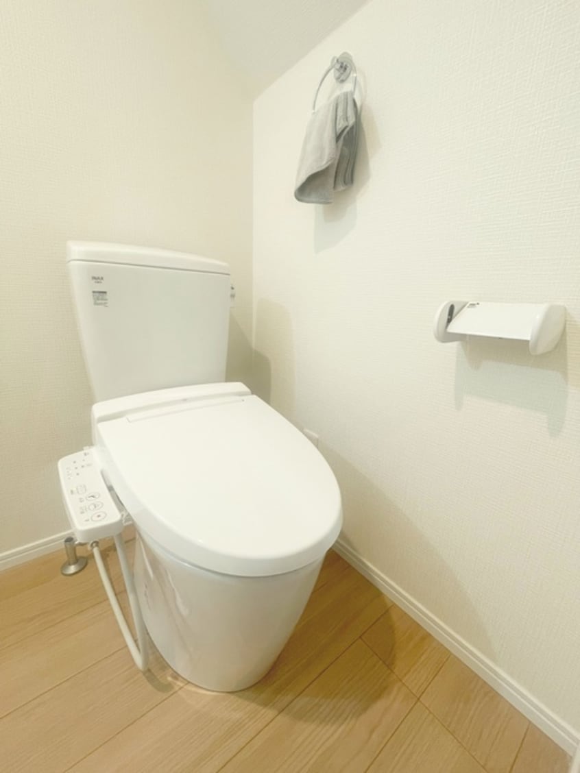 トイレ オーク加賀
