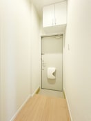 玄関 オーク加賀