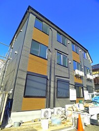 仮）足立栗原２丁目計画