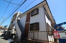 グレイスハイム２の外観