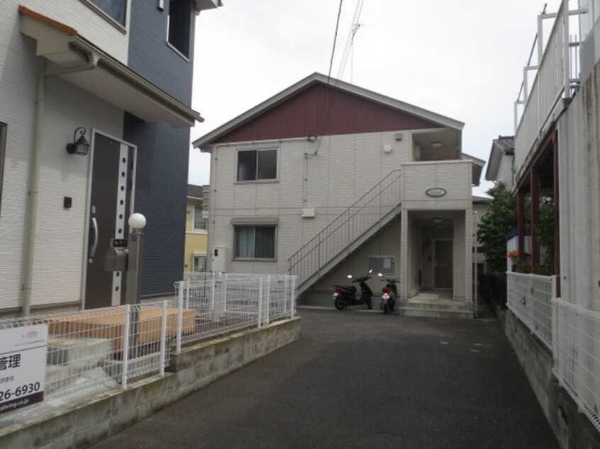 外観写真 フェリシテ