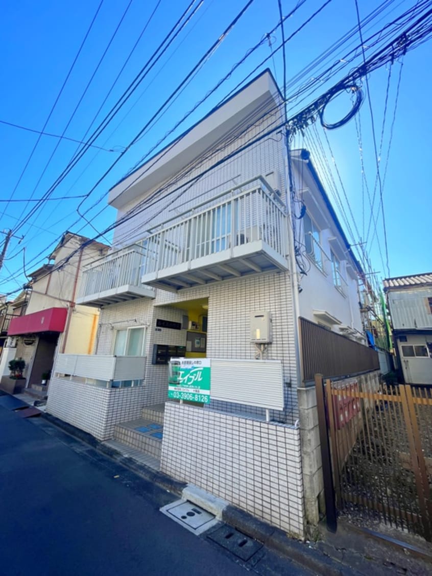 外観写真 ルイスハウス