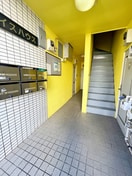 建物設備 ルイスハウス