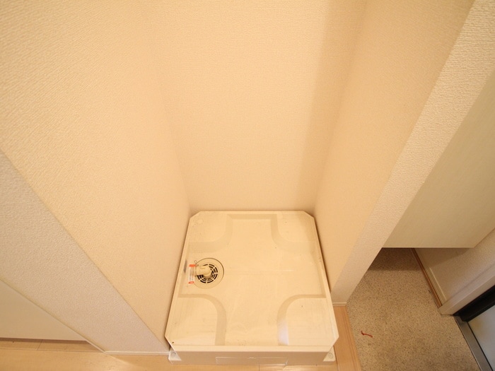 洗濯機置場 エクセレンス国分寺