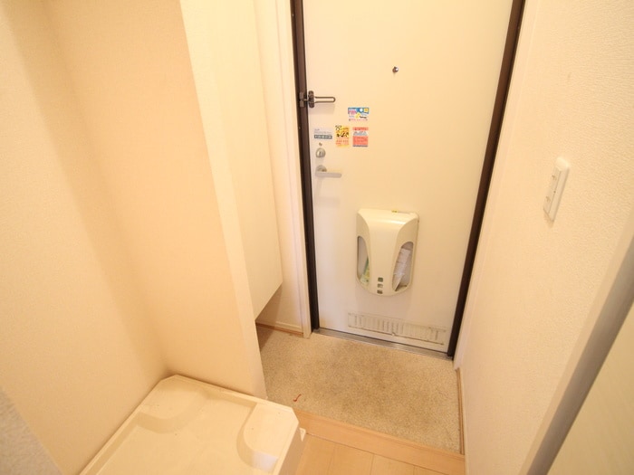 玄関 エクセレンス国分寺