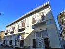 サンシティ稲毛Ⅱの外観