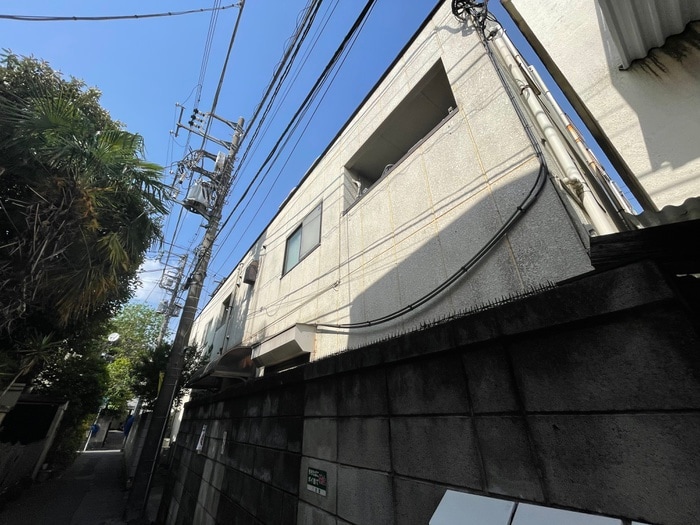 外観写真 第二高政ビル