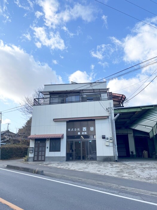 駐車場 大門戸建