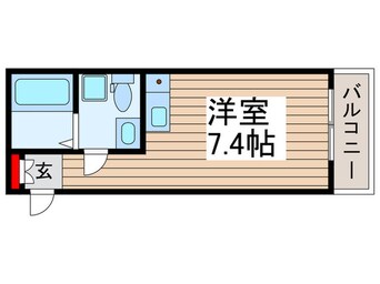 間取図 Solana Urayasu