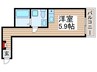 Solana Urayasu 1Rの間取り