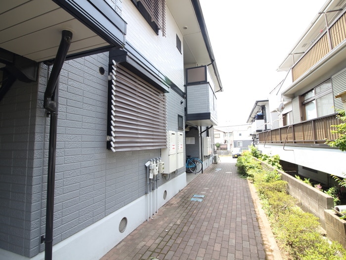 外観写真 ルミエ－ルＡ