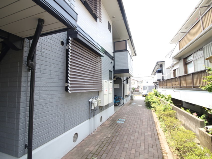 外観写真 ルミエ－ルＡ