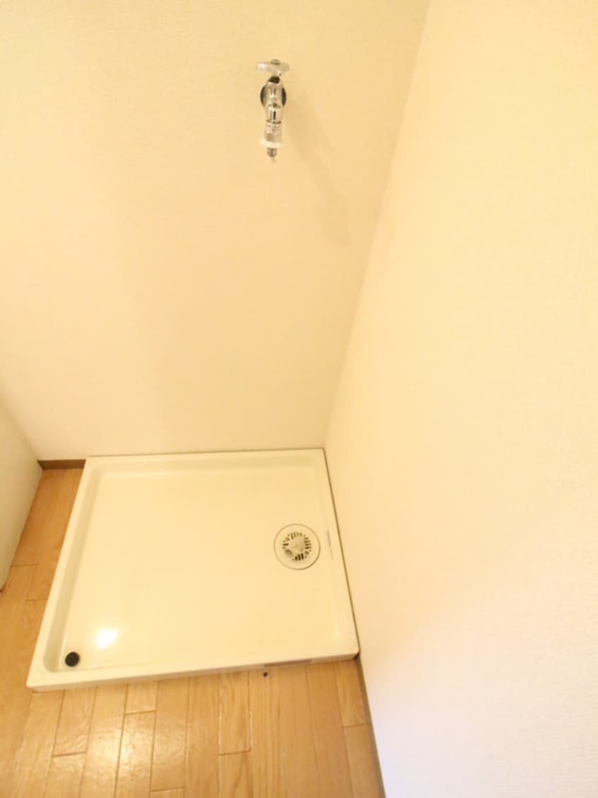 洗濯機置場 ルミエ－ルＡ