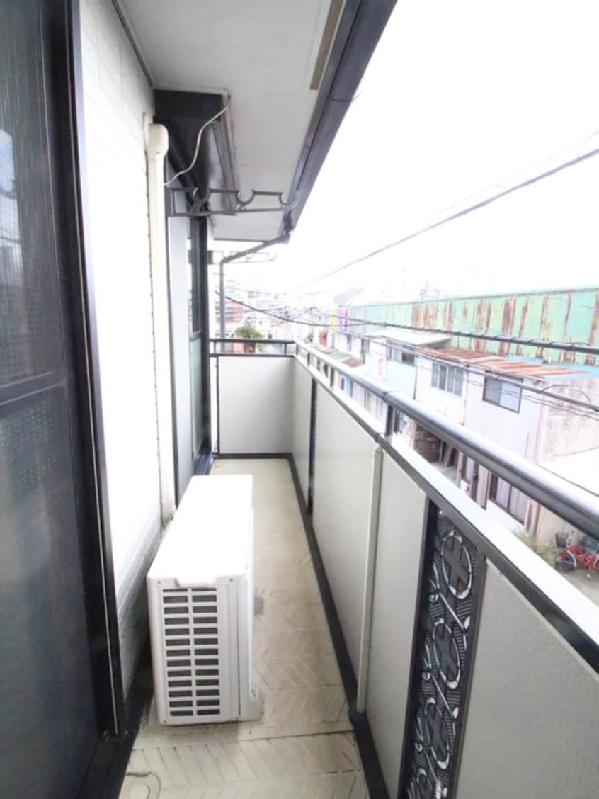 ベランダ・バルコニー ルミエ－ルＡ