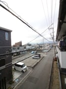 室内からの展望 ルミエ－ルＡ