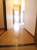 廊下 ルミエ－ルＡ