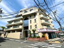 クレスト1の外観