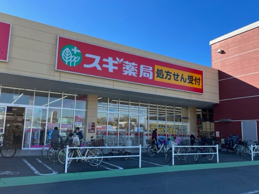 スギ薬局　北入曽店(ドラッグストア)まで1200m コ－トベルロ－ゼ