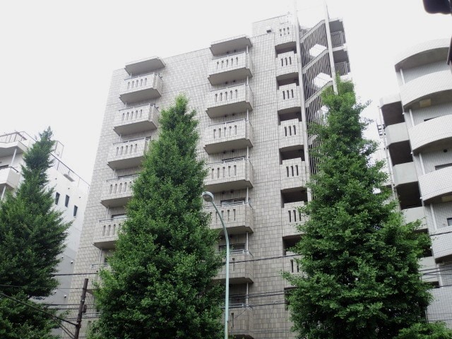 外観写真 荻窪パークハウス