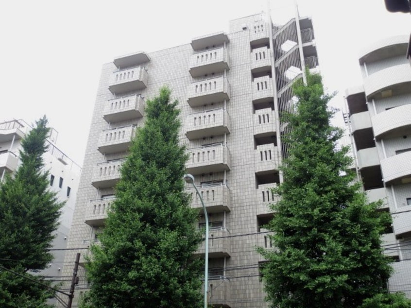 外観写真 荻窪パークハウス