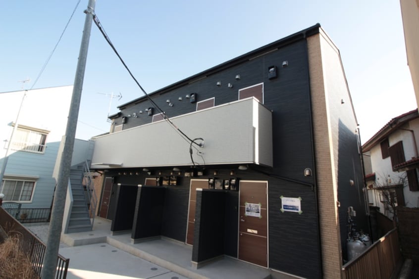 外観写真 アイズ瀬谷