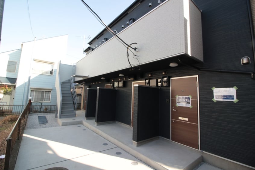 外観写真 アイズ瀬谷