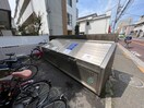 建物設備 シャトレ吉祥寺