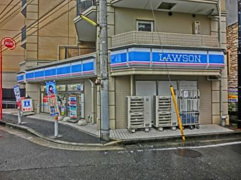 ローソン 横浜大口通店(コンビニ)まで287m 森コ－ポ