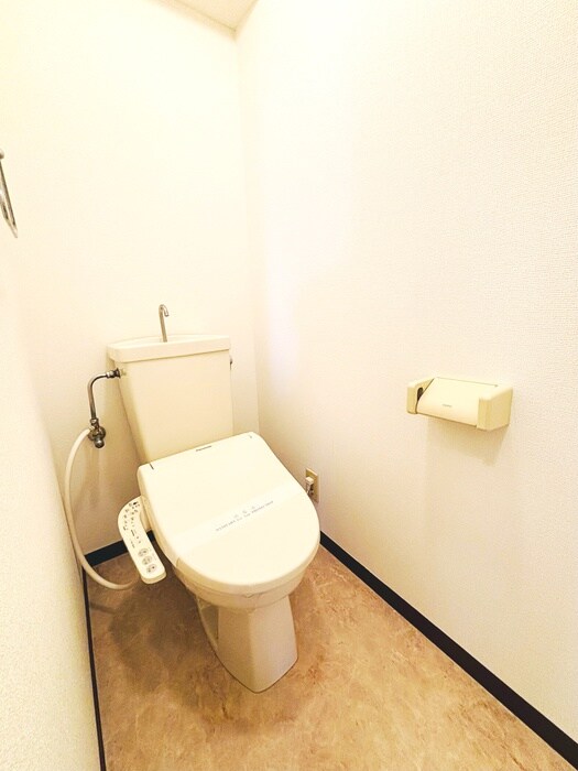 トイレ 第３江口コ－ポ
