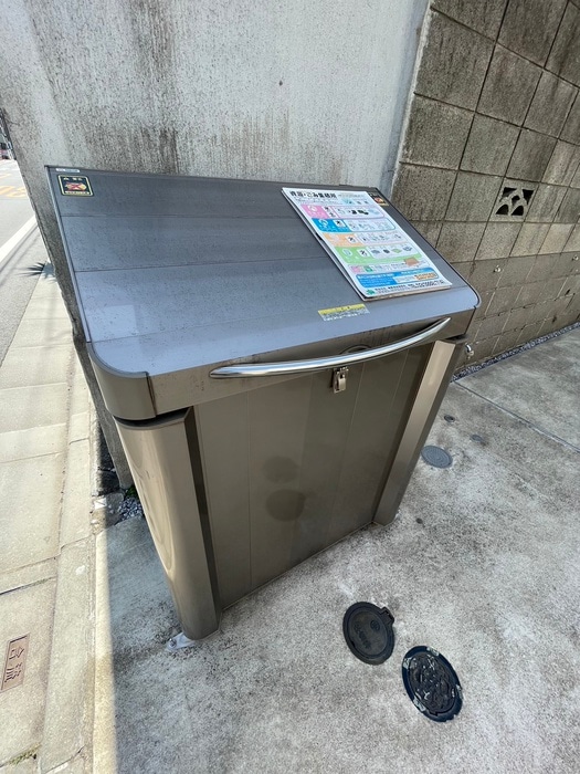 建物設備 ノイエ桜台