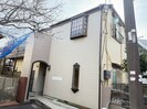 プラザドゥファーゴＡの外観