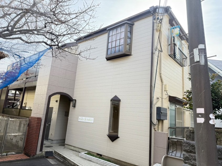 外観写真 プラザドゥファーゴＡ