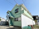 グリ－ンハイツ深大の外観