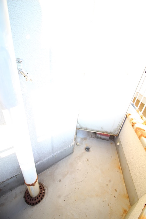 洗濯機置場 グランバリュ－登戸