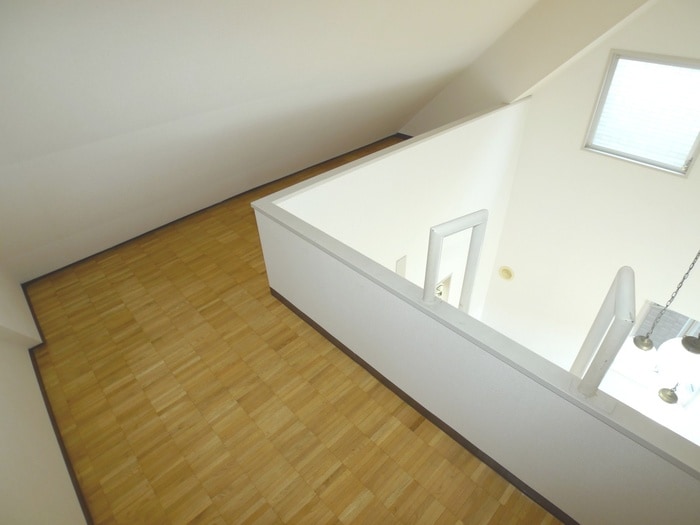 ロフト パティオ並木