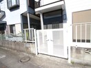 エントランス部分 HIRASAWA　HOUSE