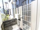 エントランス部分 HIRASAWA　HOUSE