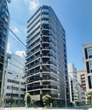 パークアクシス小伝馬町の外観