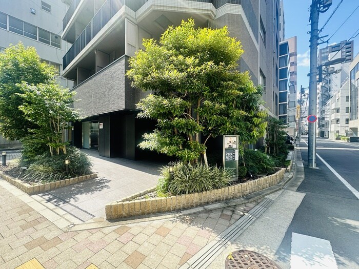 周辺環境 パークアクシス小伝馬町