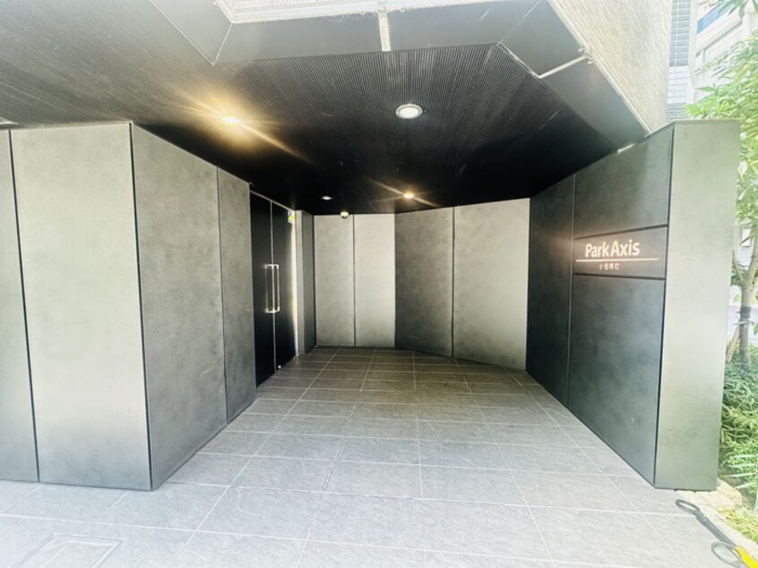 建物設備 パークアクシス小伝馬町