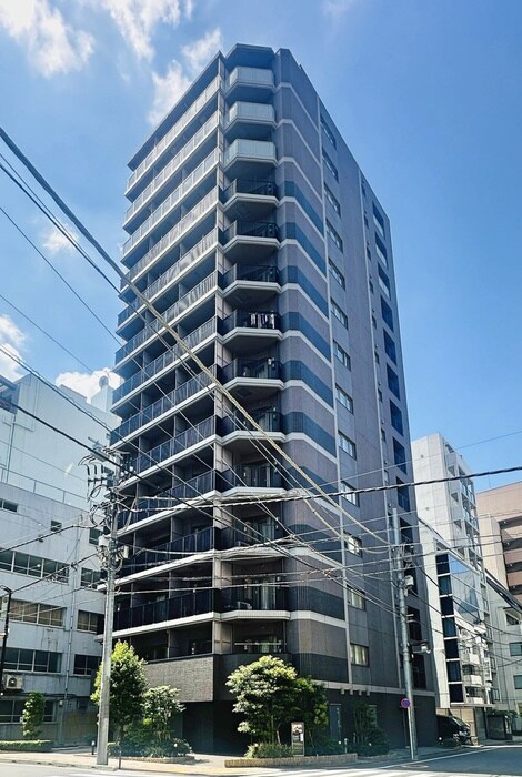 外観写真 パークアクシス小伝馬町