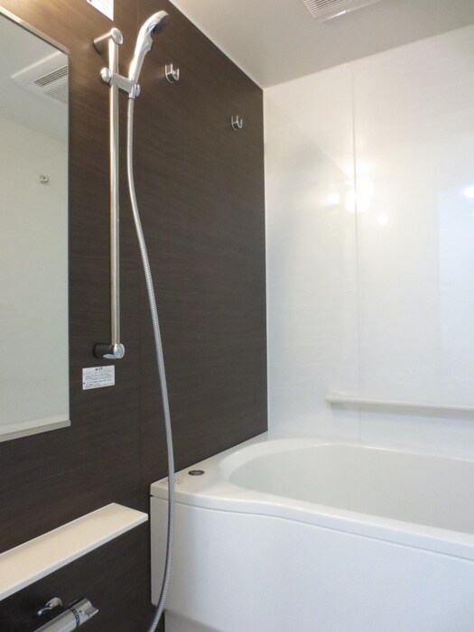 バス／シャワールーム等 パークアクシス小伝馬町