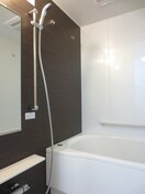 バス／シャワールーム等 パークアクシス小伝馬町