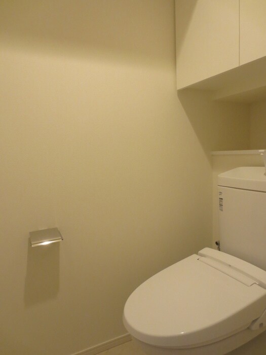 トイレ パークアクシス小伝馬町