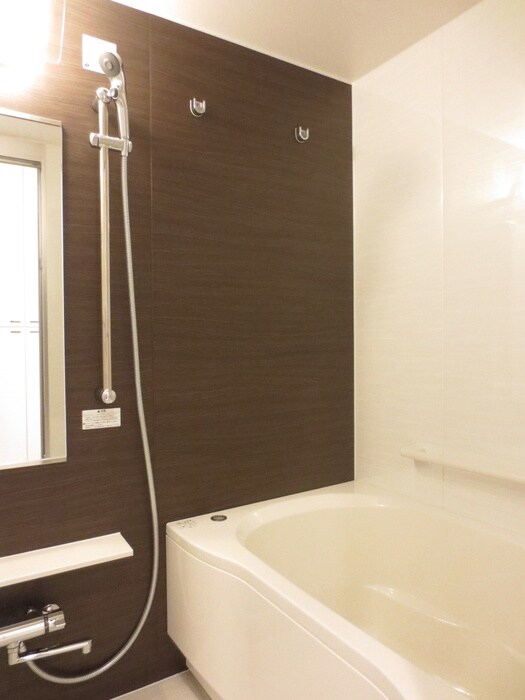 バス／シャワールーム等 パークアクシス小伝馬町