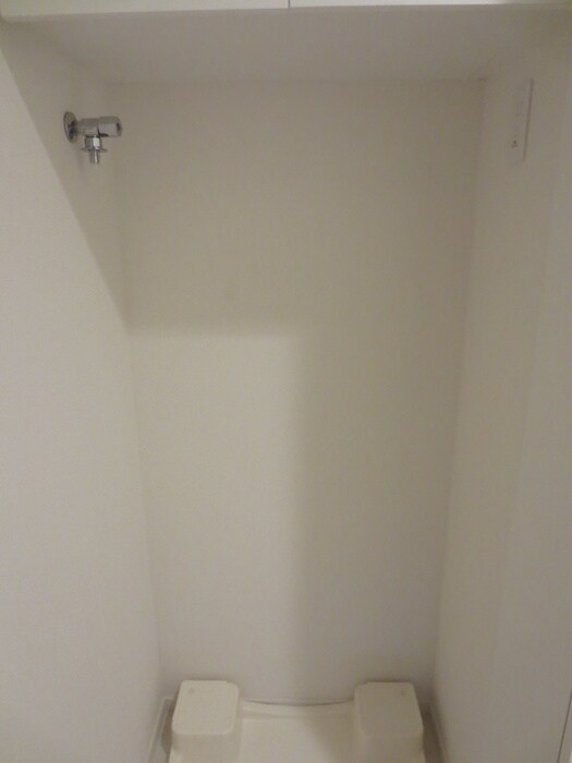 洗濯機置場 パークアクシス小伝馬町