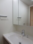 洗面 パークアクシス小伝馬町