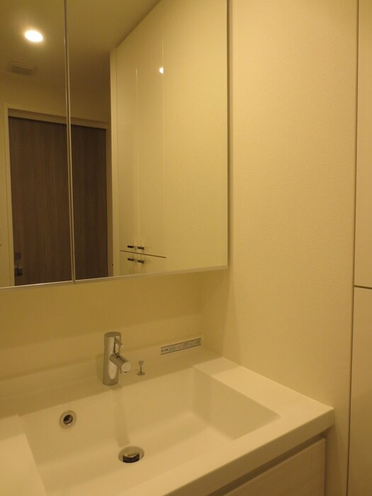 洗面 パークアクシス小伝馬町